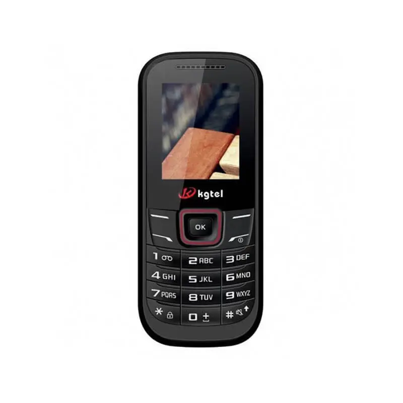 گوشی موبایل KGTEL مدلE1200 با دو سیم کارت